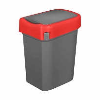 Контейнер для мусора Smart Bin 10 л (красный) 10 красный в Электростали