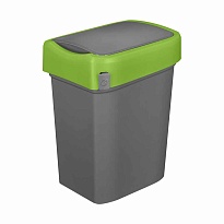Контейнер для мусора Smart Bin 10 л (зеленый) 10 зеленый в Электростали