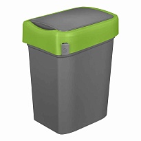 Контейнер для мусора Smart Bin 25 л (зеленый) 25 зеленый в Электростали