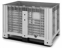 Контейнер iBox перфорированный на полозьях в Электростали