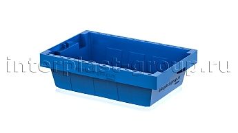 Вкладываемый контейнер KV 5314 голубой в Электростали