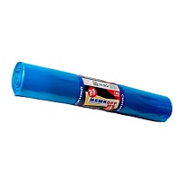 Мешки для мусора 180 л, синие, в рулоне 25 шт., ПВД, 45 мкм, 1100х900 мм, МЕШКОFF, 3980 в Электростали