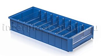 Полочный контейнер SK 5209 голубой в Электростали