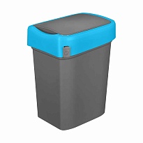 Контейнер для мусора Smart Bin 10 л (синий) 10 синий в Электростали