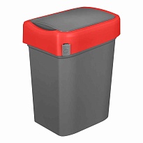 Контейнер для мусора Smart Bin 25 л (красный) 25 красный в Электростали