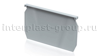 Перегородка к лотку 12.414/12.405 (поперечная) в Электростали Перегородка к лотку 12.414/12.405 (поперечная) в Электростали