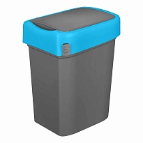 Контейнер для мусора Smart Bin 25 л (синий) 25 синий в Электростали